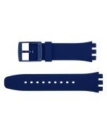 Swatch Armband Chrono Plastic Nothing Basic About Blue ASUSN418