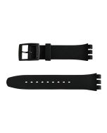 Swatch Armband BACKUP BLACK ASUOB715