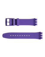Swatch Armband Backup Purple ASUOV703