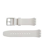 Swatch Armband BASIC WHITE ASUSW400