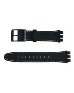 Swatch Armband Black Brake ASUOB117