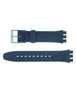 Swatch Armband New Gent Blue Rebel ASO29N704