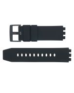 Swatch Armband Checkpoint Black ASB02B400