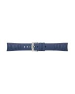 Mido Armband Multifort TV Big Date Rubber Blue M603018728
