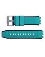 Swatch Armband Mint Trim ASB07S111