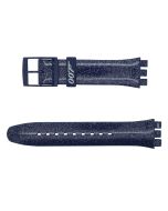 Swatch Armband Moonraker 1979 ASUOZ305