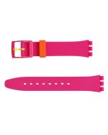 Swatch Armband Pink Fuzz AGP142