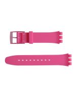 Swatch Armband Pink Lacquered ASUOP100