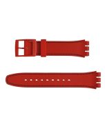 Swatch Armband Red Brake ASUOR104