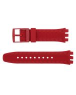 Swatch Armband Red Step ASUSR404