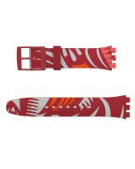 Swatch Armband Rocking Rooster ASUOZ226
