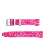 Swatch Armband SWATCH - SHOUT OUT AGP133