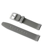 Swatch Armband SILVER EFFECT AYGS4032