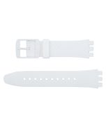Swatch Armband Sistem White ASUTW400
