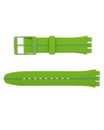 Swatch Armband Verde Azul ASUOG707