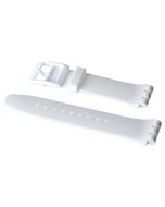 Swatch Armband WHITE REBEL ASUOW701