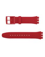 Swatch Armband XX-Rated Red ASUOR400