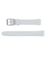 Swatch Armband Silver Keeper AYSS296