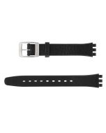 Swatch Armband Smoothly Black AYSS268