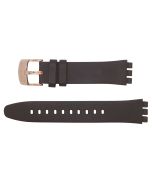 Swatch Armband Tic-Brown AYWG405