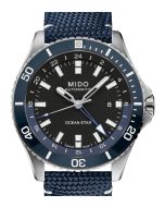 Mido Ocean Star GMT Blue M026.629.17.051.00