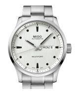 Multifort Skeleton Automatic Silver M038.430.11.031.00