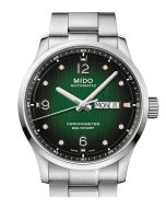 Mido Multifort III M Chronometer Green M038.431.11.097.00