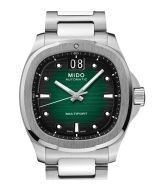 Mido Multifort TV Big Date Green M049.526.11.091.00