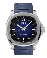 Mido Multifort TV Big Date Blue M049.526.17.041.00