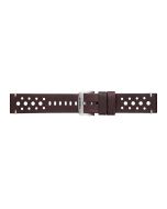 Tissot 22 mm Leather Brown T852.046.777