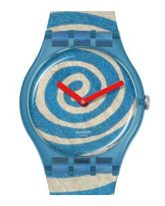 Swatch New Gent Special BOURGEOIS'S SPIRALS SUOZ362