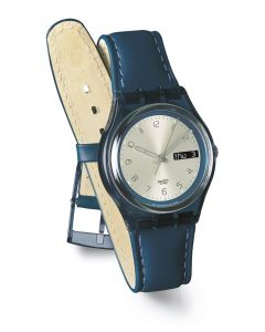 Swatch Gent Serious Time GM717