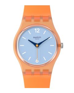 Swatch Damenuhr Lady  View From A Mesa LO116
