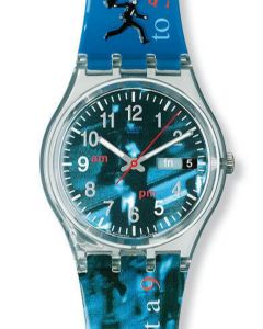 Swatch Gent 9 TO 5 PERSON GM713