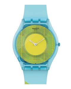 Swatch Skin - flat watches, like a second skin