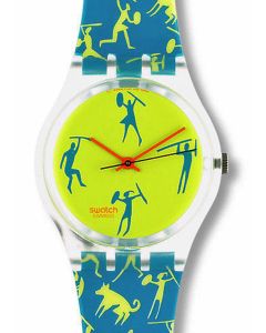 Swatch Gent African Can GK120