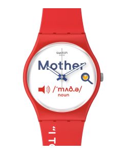 Swatch Gent Mother's Day Special All About Mom GZ713