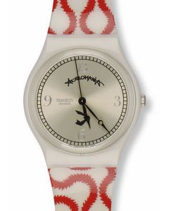 Swatch Gent Special Anglomania by Vivienne Westwood GW134P