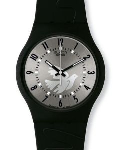 Swatch Jelly in Jelly Aris Kristatos / For Your Eyes Only SUJB104