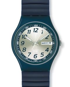 Swatch Gent BACK IN BLUE GN716A/B