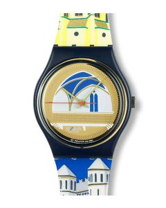 Swatch Gent Back stage GN120