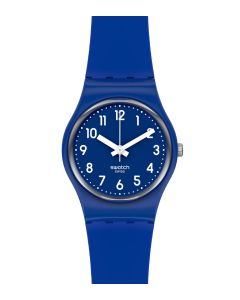Swatch Lady Back To Blueberry Girl LN148C