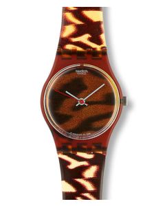 Swatch Lady BEAUCHAMPS PLACE LF102