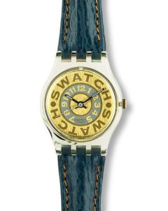 Swatch Lady Bleached lk139