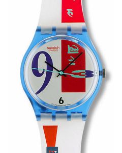 Swatch Gent Bold Face GN112