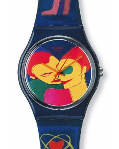 Swatch Gent Call A Date GN180