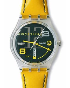 Swatch Gent Canard Lacquer GK714