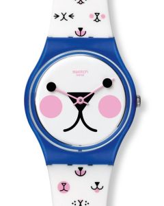 Swatch Gent Cattitude GN241
