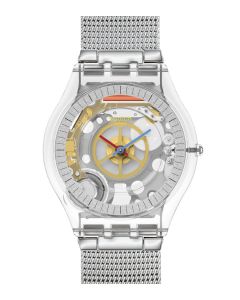Swatch Skin Classic Clearly Skin Metal SS08K109M