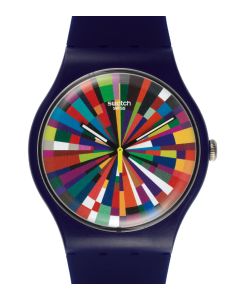 Swatch New Gent Color Explosion SUOV101